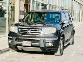 Honda Pilot 2012