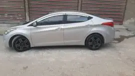 هيونداي النترا 2012