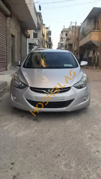 هيونداي النترا 2012