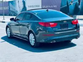 كيا اوبتما 2015 للبيع