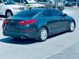 كيا اوبتما 2015 للبيع