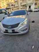 Hyundai Azera 2014 Full Full