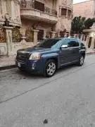 جي إم سي تيرين 2012