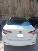 كيا اوبتما 2012 هايبرد للبيع