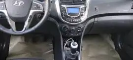 Hyundai Accent 2012