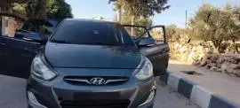 Hyundai Accent 2012