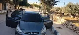 Hyundai Accent 2012