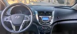 Hyundai Accent 2012