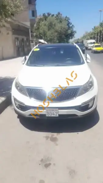 كيا سبورتاج 2014, اللاذقية