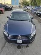Volkswagen Passat 2013