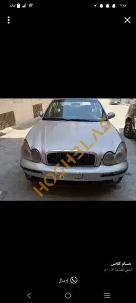 هونداي سوناتا 2001 للبيع