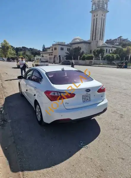 كيا K3 2013 للبيع, حمص