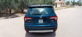 Honda Pilot 2021