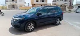 هوندا بايلوت 2021