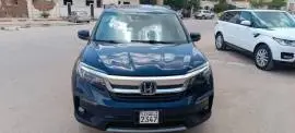 Honda Pilot 2021