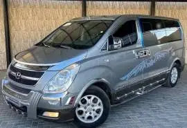 Hyundai H1 2014, Damascus
