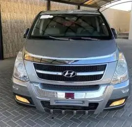 Hyundai H1 2014, Damascus