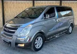 Hyundai H1 2014, Damascus