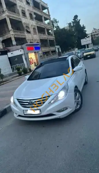 هيونداي سوناتا 2011 للبيع