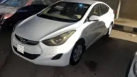 Hyundai Elantra 2013