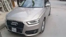 Audi Q3 2013 for sale