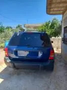 Jeep Cherokee 2002, Hama