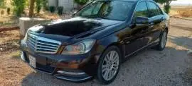 مارسيدس C300 موديل 2013