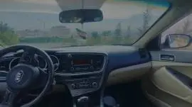 كيا اوبتيما 2016 للبيع
