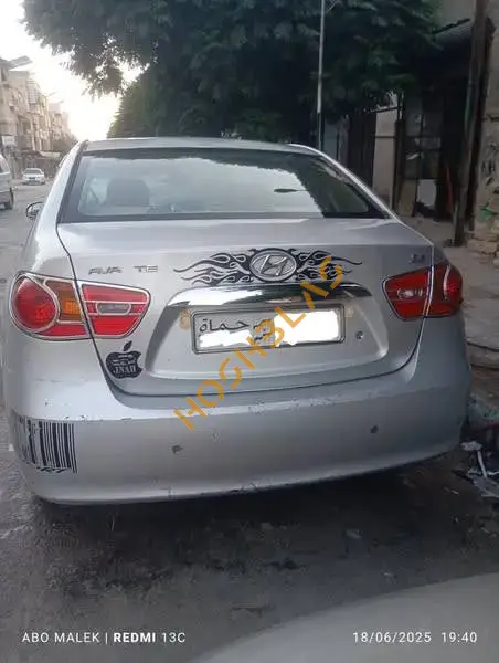 هيونداي افانتي 2007