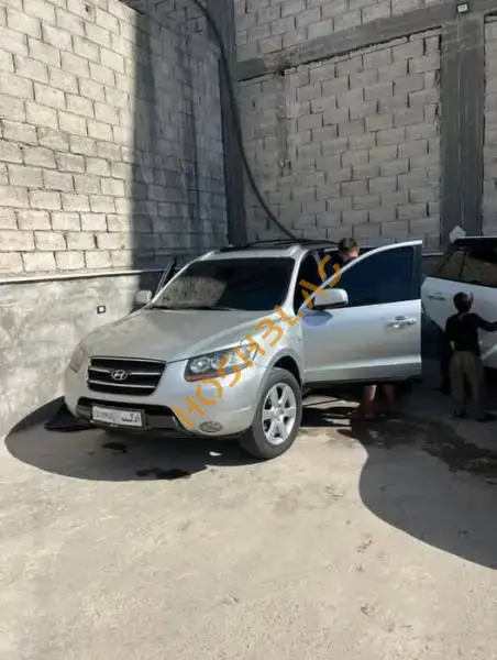 هيونداي سنتافيه 2008 للبيع