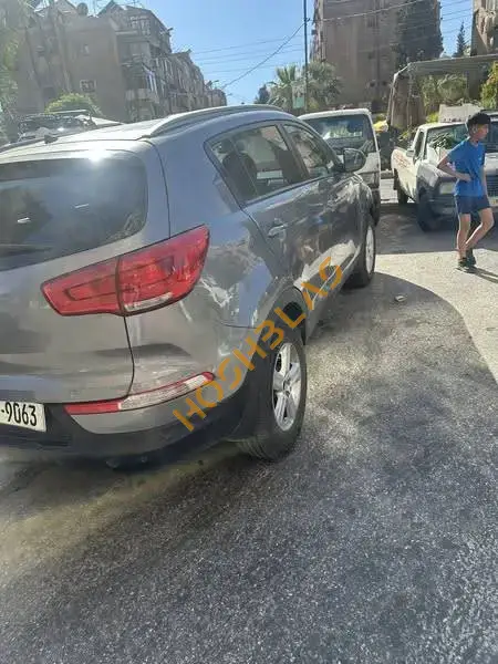كيا سبورتاج 2016 للبيع, دمشق