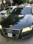 Audi A7 2013