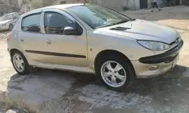 بيجو 206 2003