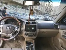 Kia Spectra 2003