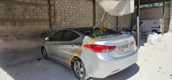 هيونداي النترا 2012