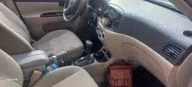 Hyundai Verna 2007
