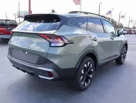 كيا سبورتاج 2024, درعا