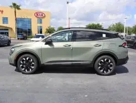 كيا سبورتاج 2024, درعا