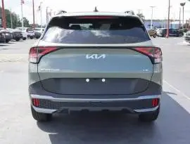 كيا سبورتاج 2024, درعا