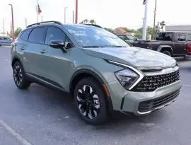 كيا سبورتاج 2024, درعا