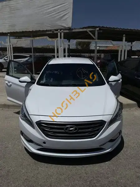 2017 Hyundai Sonata Turbo for Sale