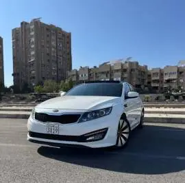 كيا اوبتما K5 2013 للبيع