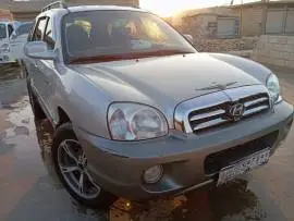 هيونداي سنتفيه 2005 أوروبية
