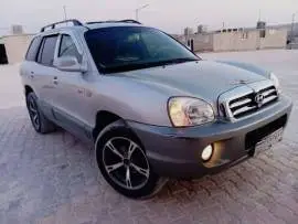 هيونداي سنتفيه 2005 أوروبية