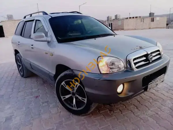 هيونداي سنتفيه 2005 أوروبية