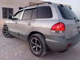 هيونداي سنتفيه 2005 أوروبية