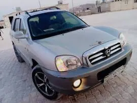 هيونداي سنتفيه 2005 أوروبية