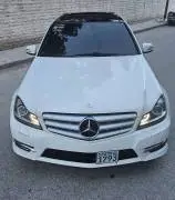مارسيدس C220 2014 للبيع
