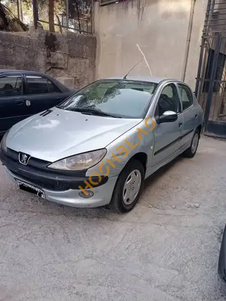 Peugeot 206 2006