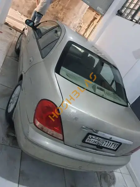 نيسان صني 2005 للبيع, دمشق